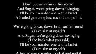 Sugar We're Going Down Fall Out Boy LYRICS-In Description and Song