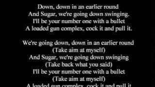 Download lagu Sugar We're Going Down Fall Out Boy LYRICS-In Description and Song