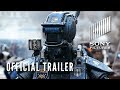 Chappie  official trailer