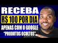 COMO ENCONTRAR: PRODUTO VENCEDOR [PARA GANHAR R$ 100 POR DIA] NO GOOGLE ADS