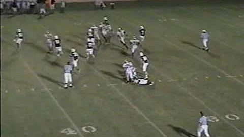 Oice McElhaney #20 Ashbrook RB junior Year unedited