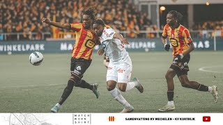 Синт-Трейден - Вестерло 1-0 видео