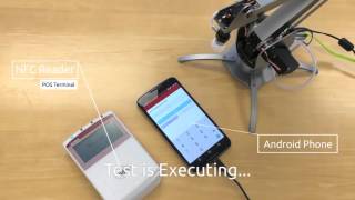 Celebrity Automated POS Testing with uArm Net Worth