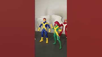 X-Factor.. soooo close Hasbro. #finishtheteams #superheroswagg™