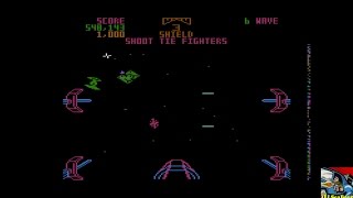 Star Wars (Wave 3 Start) [ATARI 8-BIT] 559,638