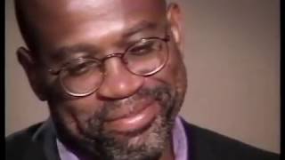 Christopher Darden Talks to Barbara Walters -  3/15/96 First interview after verdict