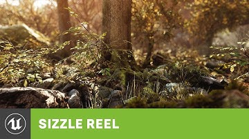 #EpicFriday June 2017 Sizzle Reel | Unreal Engine