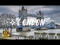 Londons beauty in 4kuparks gardens and waterways london 4k