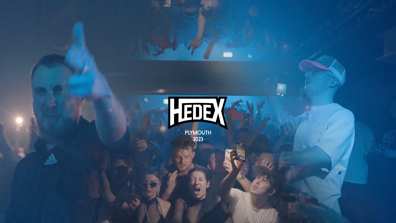 hedex tour 2023