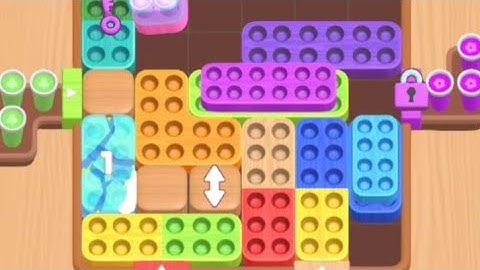 Coffee Match Block Jam Level 201-202-203 Walkthrough Gameplay Android,iOS 