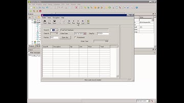 Using the program profiler (fglrun -p)