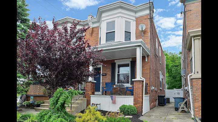 Virtual Home Tour of 250 Virginia Ave Folsom PA - ...