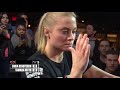 WAL 401: Erika Bengtsson vs Tamara Mitts