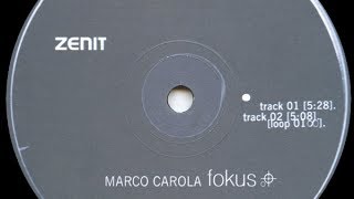 Marco Carola - Track 08