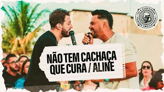 VH e Alexandre - Não Tem Cachaça que Cura / Aline | #ParadaObrigatória