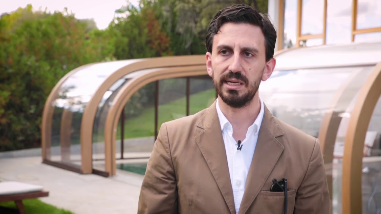 Feedback clientes: Opinión sobre una cubierta alta de madera - YouTube