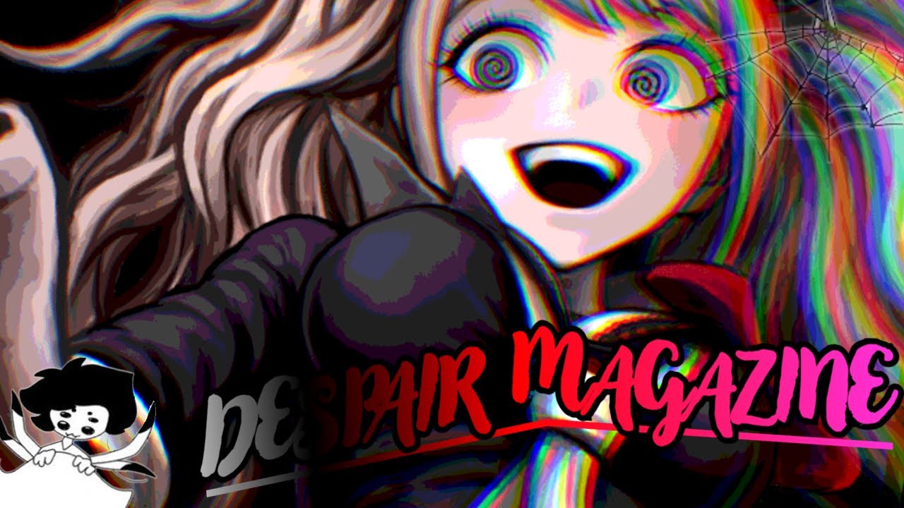 DESPAIR MAGAZINE | DANGANRONPA JUNKO ENOSHIMA ORIGINAL SONG BY HEYYITSKRIS