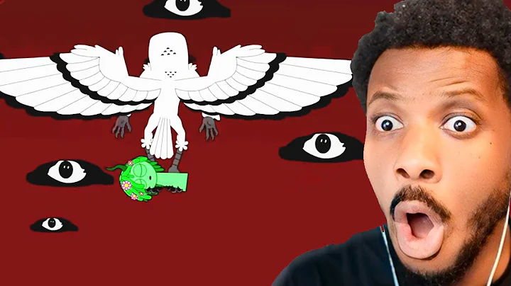 Sprunki - 99 Nights in the Forest (House of Horrors SEASON 2) - Part 3  REACTION!