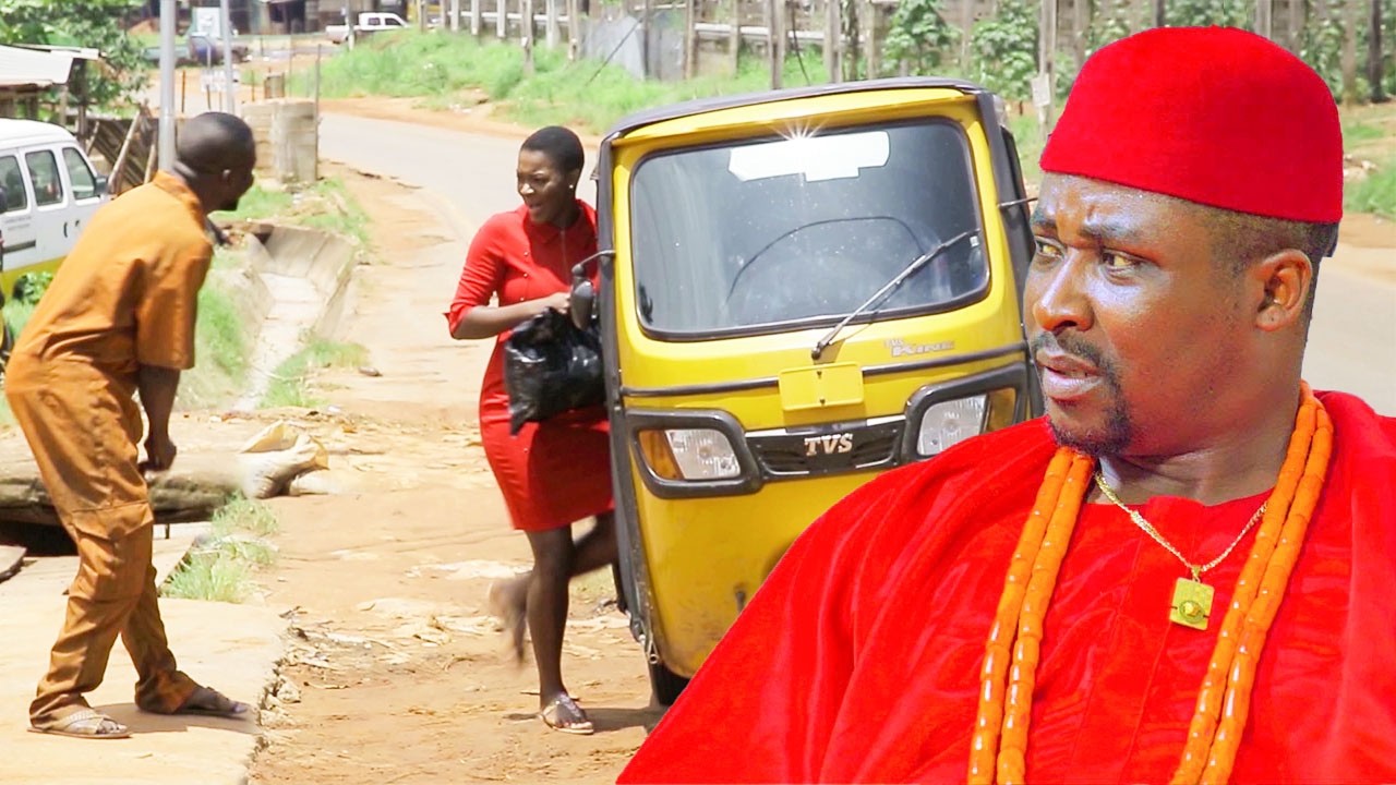 she loved and accepted to be with the poor Keke guy notknowing he's a prince indisguised-new2026