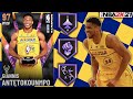 GALAXY OPAL GIANNIS ANTETOKOUNMPO GAMEPLAY! WORTH UPGRADING FROM THE PINK DIAMOND? NBA 2K21 MyTEAM