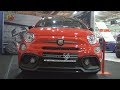 Fiat Abarth 595 Competizione 1.4 Tjet 180 hp (2020) Exterior and Interior