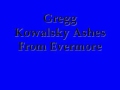 Miniature de la vidéo de la chanson Ashes From Evermore