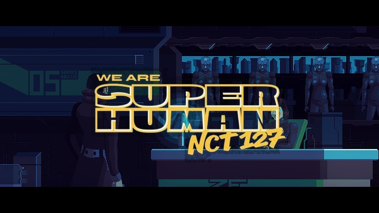 nct 127 'superhuman