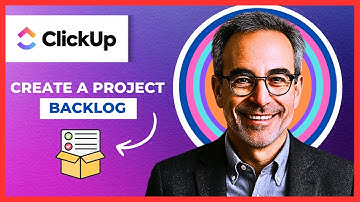 How To Create A Project Backlog In CLICKUP (Complete 2025 Guide)
