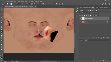 CC3 - Working with texture maps back and forth from Photoshop