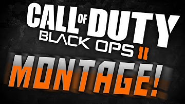 Black Ops 2 Montage (BO2 Sniper / Combat Axe Montage)