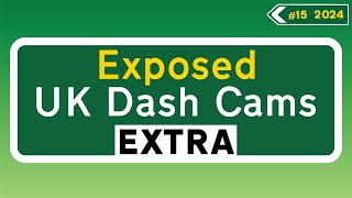 Compilation #15 EXTRA - 2024 | Exposed: UK Dash Cams | Crashes, Poor Drivers & Road Rage
