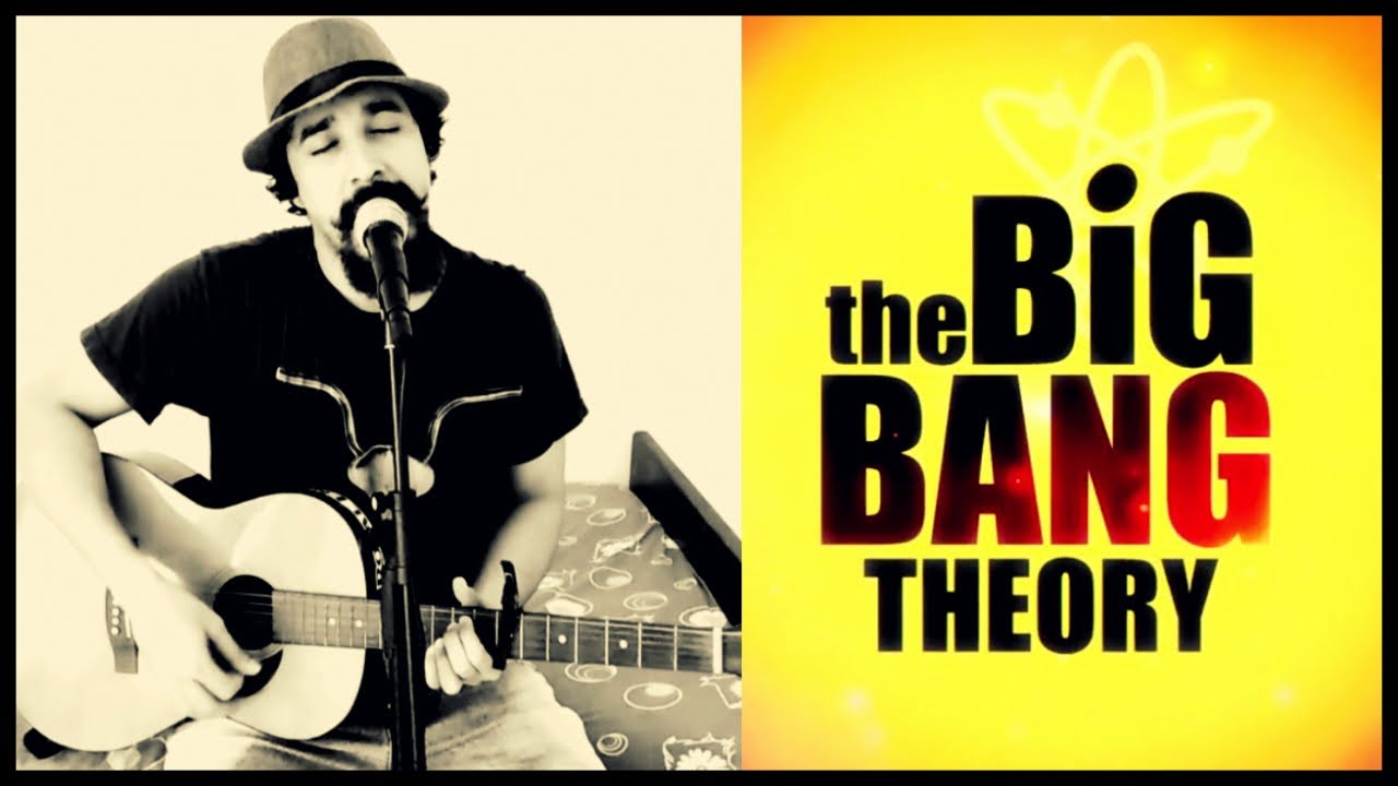 Big Bang Theory Theme Song Chords