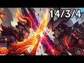 Wild Rift: WHAT HAVE YOU DONE! Taking down this fed Aatrox