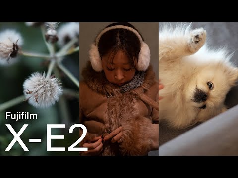 Fujifilm X-E5が欲しくなってきたのでX-E2の作例でテンション上げて