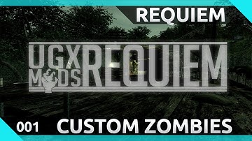 Custom Zombies on Requiem (Part 1)
