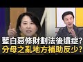 財劃法爭議