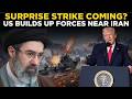 US News Live: Trump Sends 50,000 Troops, Warships & Carrier Fleet in Massive US Military Build-Up