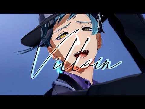 【MMDツイステ】ヴィラン【フロイド・リーチ】