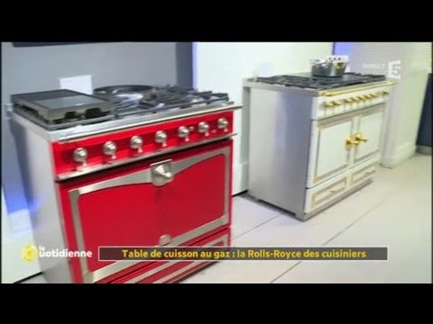 Vidéo: La Cornue Présente La Cuisine Du Chef Français