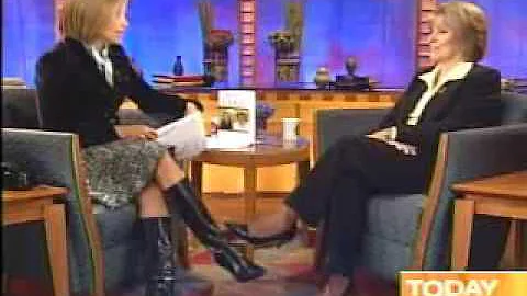 Sharon Rocha, Laci Peterson's mother, interviews w...