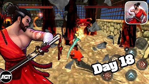 Takashi Ninja Warrior Daily Challenge 18 | Gameplay Walkthrough (Android, ios)