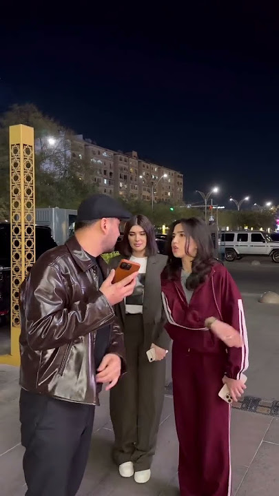 Sizga qanaqa shoxchalar yoqadi?