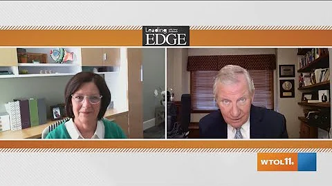 Leading Edge: Kathleen Krueger, CEO of AAA HealthC...
