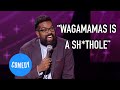 Romesh ranganathan has beef with wagamama  irrational  universal comedy