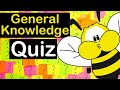 General Knowledge Quiz Quiz Trivia 20 questions 20 fun facts