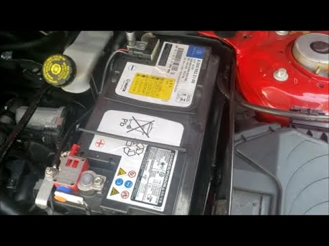 HOW TO INSTALL BATTERY IN 2014 MERCEDES BENZ CLA 250