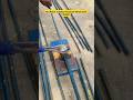 🔥 Hot Rebar Cutting Industrial ASMR 🔥#ASMR #RebarCutting #MetalWork