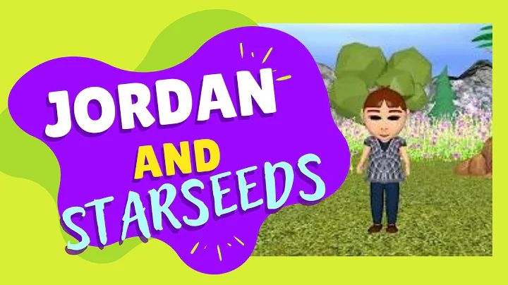 Divinely Guided Children- (Video 16) Jordan and St...