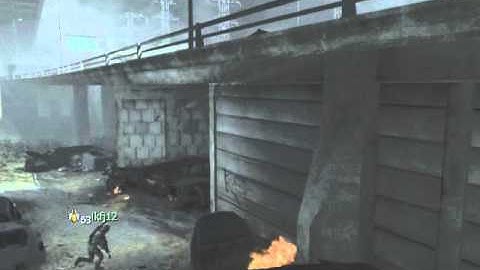 Long distance knife throw #2 by x-SPIDERMaN-x13