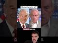 The TERRIFYING moment Ron Paul lost control of his brain… #morbidfacts